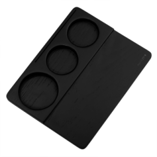 Normcore Tampermatta Svart ek