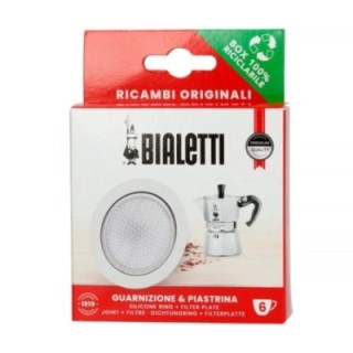 Bialetti Venus Packning och filter