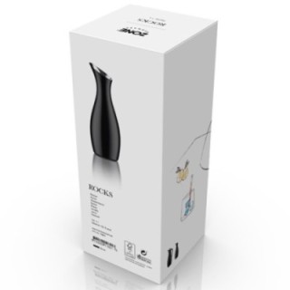 Zone Rocks Kanna 1 L Svart