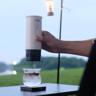 AeroPress Coffemaker fra Aerobie