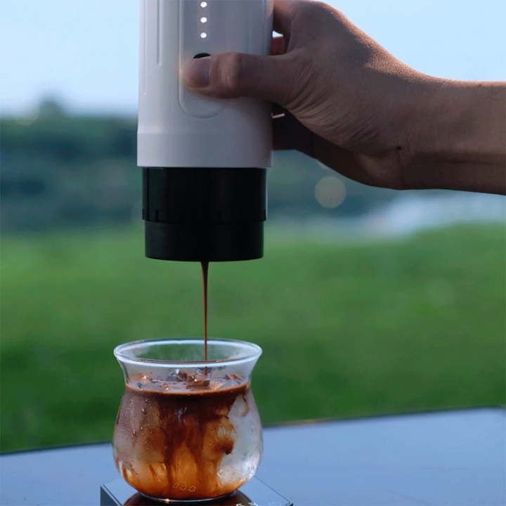 AeroPress Coffemaker fra Aerobie