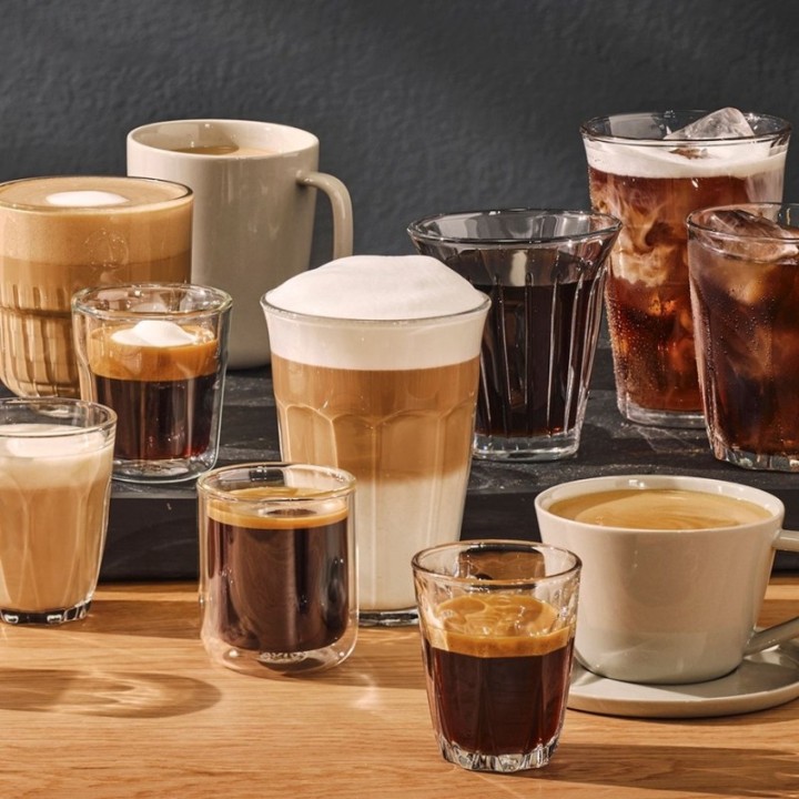 Siemens TP715R07 EQ700 Inox Silver Metallic Espressomaskin Inkl. Mjölkbehållare Glas 0,7 L