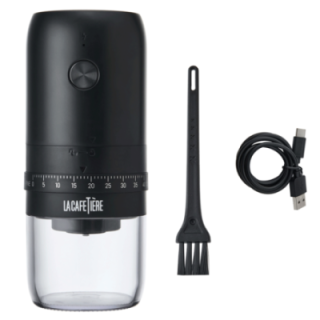 La Cafetiére Elektrisk keramisk kaffekvarn