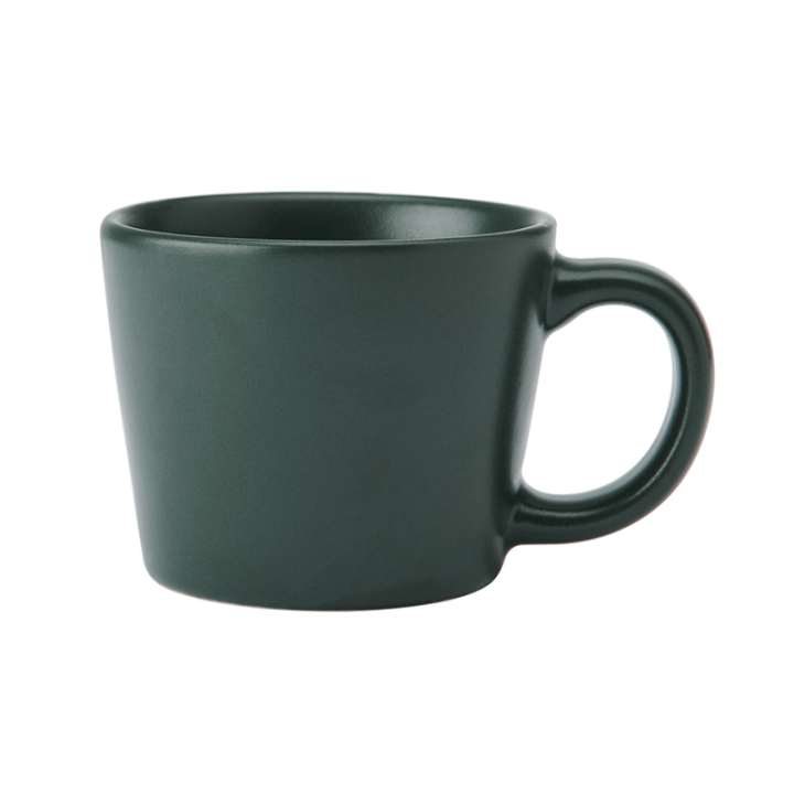 La Cafetiére Espressokopp Grön 6,5 cl 1 st