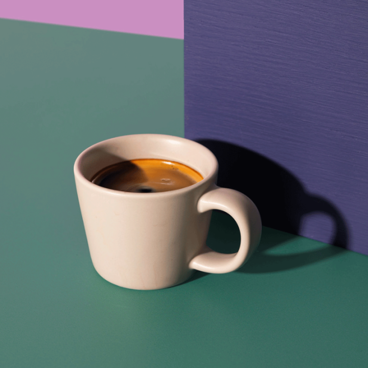 La Cafetiére Espressokopp Latte 6,5 cl 1 st