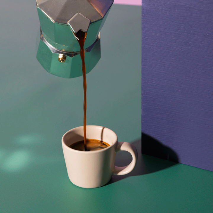 La Cafetiére Espressokopp Latte 6,5 cl 1 st