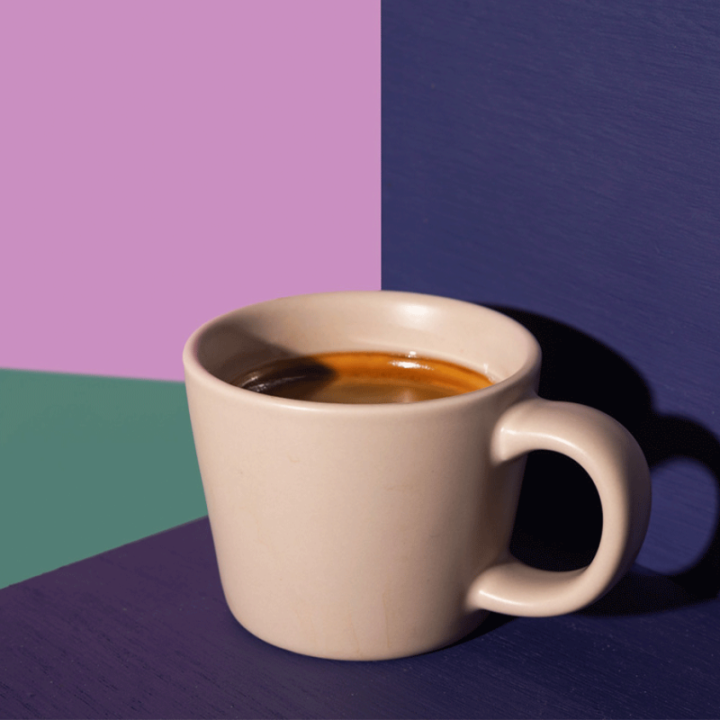 La Cafetiére Espressokopp Latte 6,5 cl 1 st