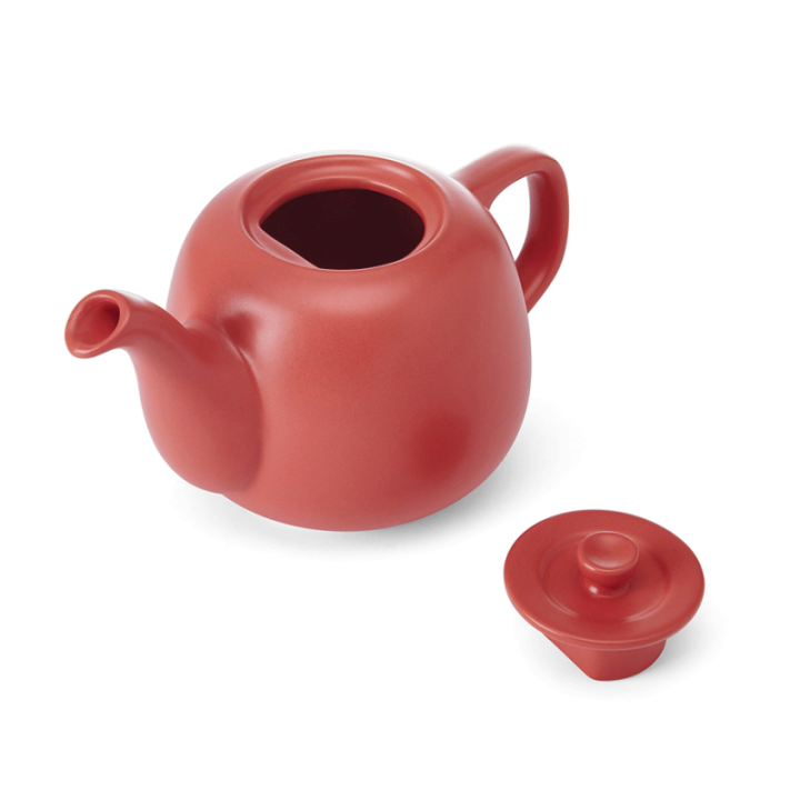 La Cafetière 0,6 L Tebryggare Röd