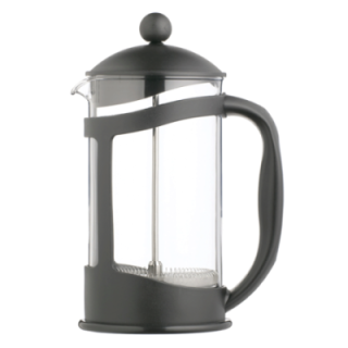 La Cafetiere 8 koppar stempelkanna svart