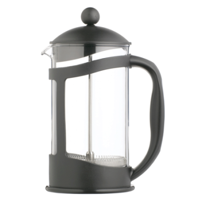 La Cafetière 8 koppar Kafepress Svart
