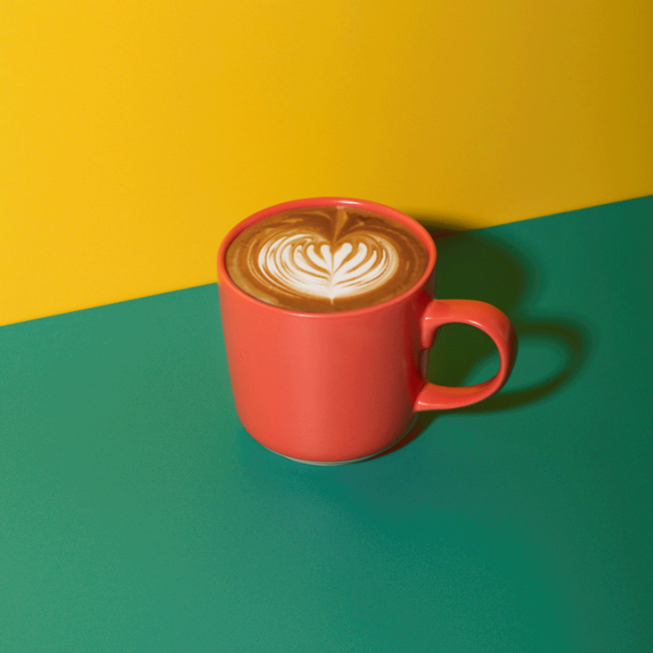 La Cafetiére Mugg 35 cl 1 st Röd