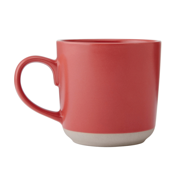 La Cafetiére Mugg 35 cl 1 st Röd