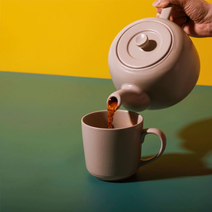 La Cafetiére Mugg 35 cl 1 st Latte