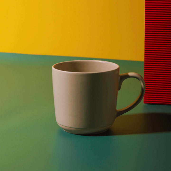 La Cafetiére Mugg 35 cl 1 st Latte