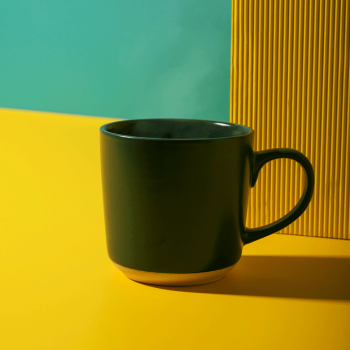 La Cafetiére Mugg 35 cl 1 st Grön