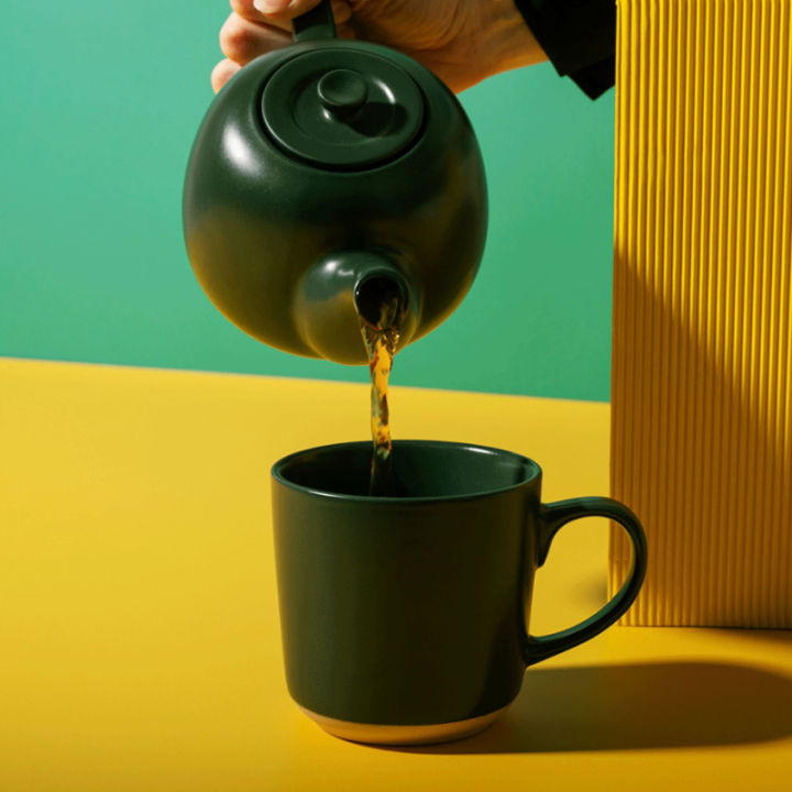 La Cafetiére Mugg 35 cl 1 st Grön