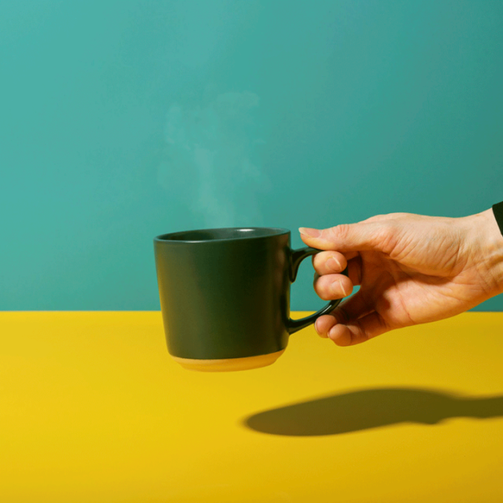 La Cafetiére Mugg 35 cl 1 st Grön