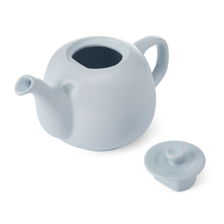 La Cafetière 0,6 L Tebryggare Himmelblå