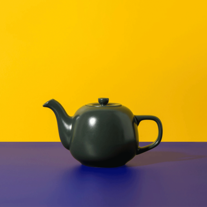 La Cafetière 0,6 L Tebryggare Grön