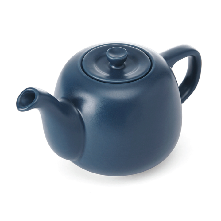 La Cafetière 0,6 L Tebryggare marinblå