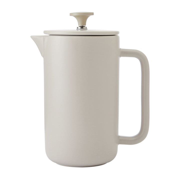 La Cafetière Arezzo 8 koppar stempelkanna Latte