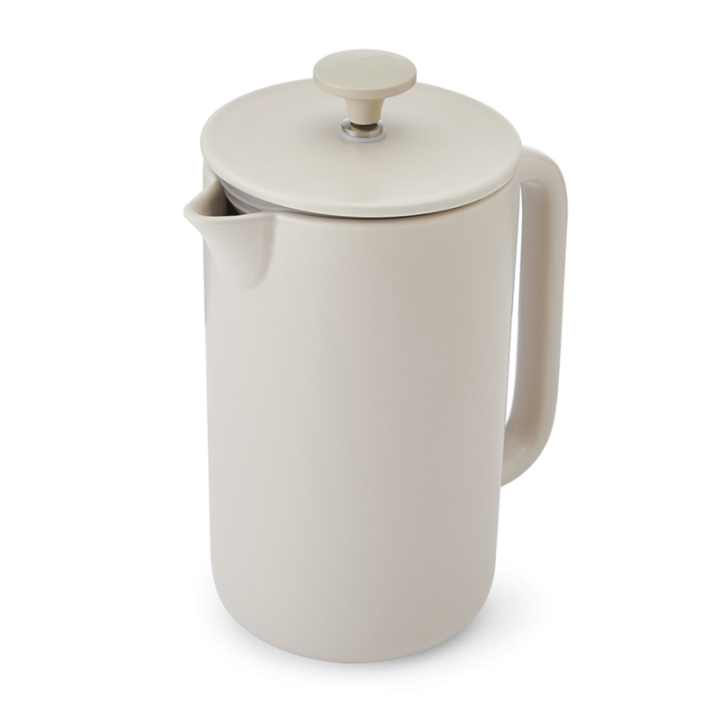 La Cafetière Arezzo 8 koppar stempelkanna Latte