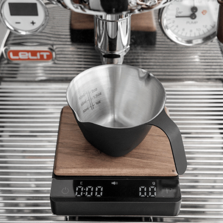 Normcore Fickvåg Kaffevåg Trä