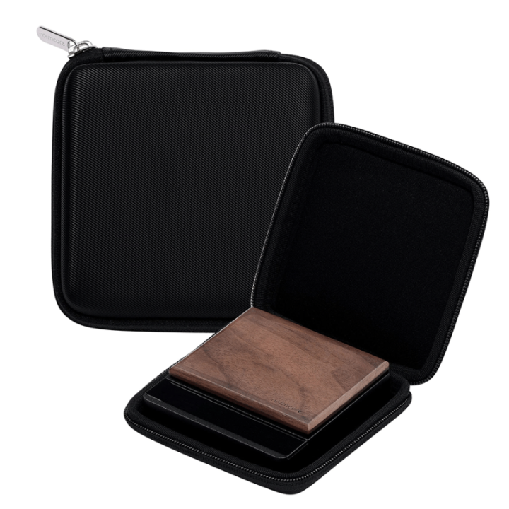 Normcore Fickvåg Kaffevåg Trä