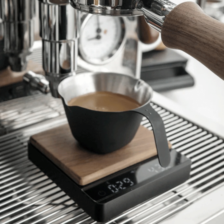 Normcore Fickvåg Kaffevåg Trä