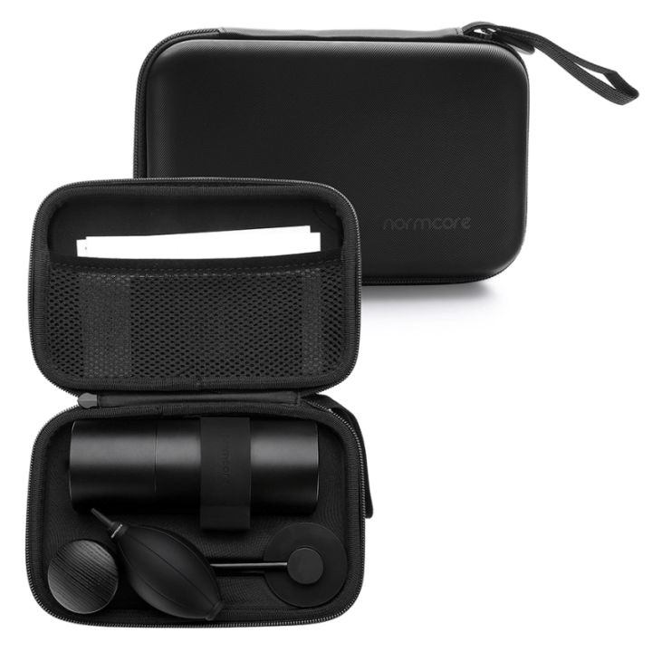 Normcore Manuell Kaffekvarn V2 44mm Rostfritt Stål