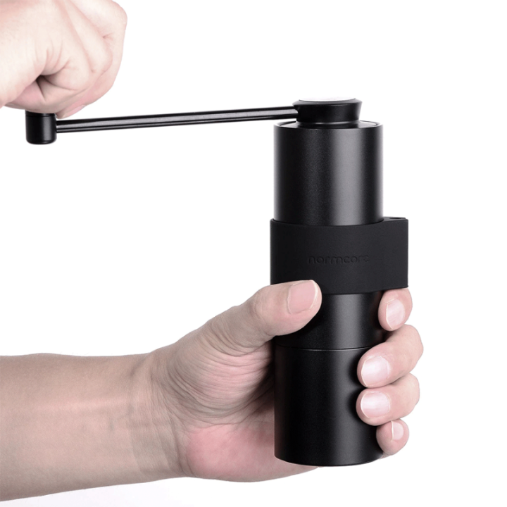 Normcore Manuell Kaffekvarn V3 46 mm Rostfritt stål