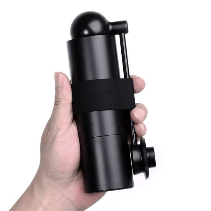 Normcore Manuell Kaffekvarn V3 46 mm Rostfritt stål