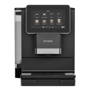 Nivona NIVO 9'101 Svart Espressomaskin