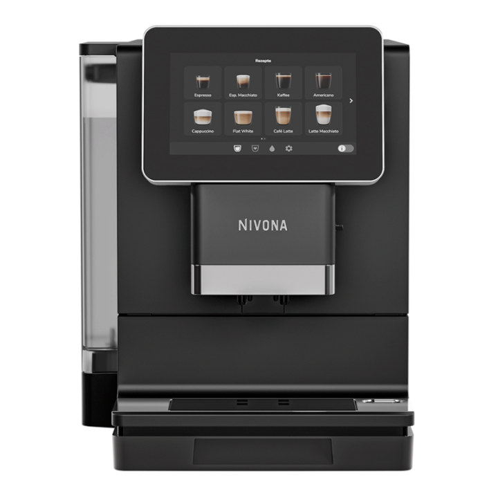 Nivona NIVO 9'101 Svart Espressomaskin