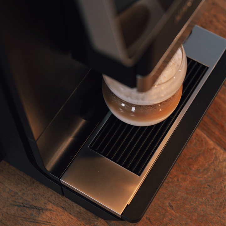 Nivona NIVO 9'101 Svart Espressomaskin