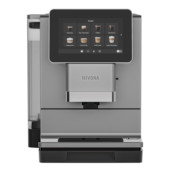 Nivona NIVO 9'103 Titanium Espressomaskin