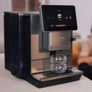 Nivona NIVO 9'103 Titanium Espressomaskin