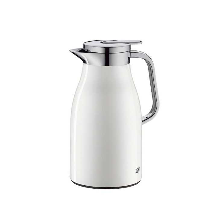 Alfi Skyline Termokanna 1 L Vit lack