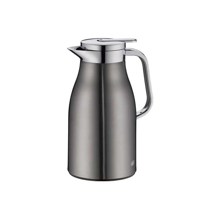 Alfi Skyline Termokanna 1 L Grå Satin