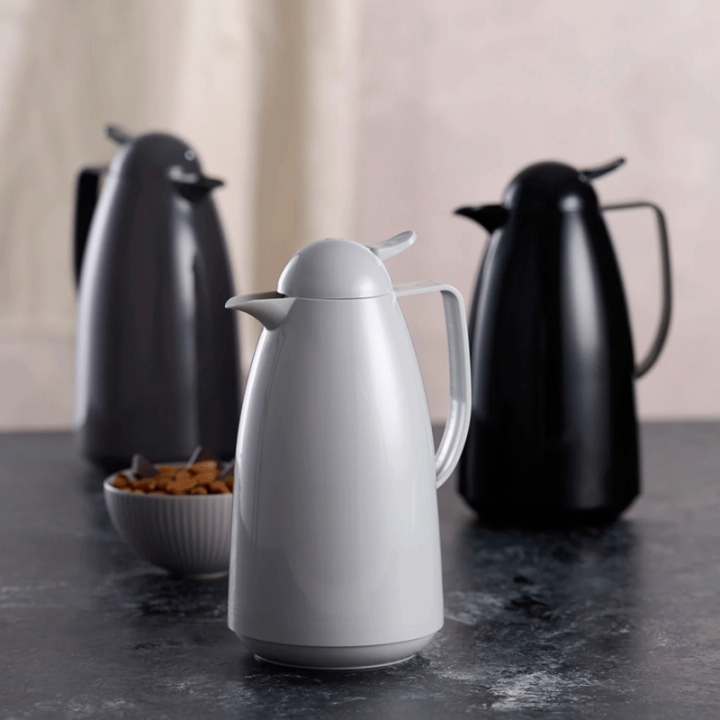 Day Praktisk för vardagen Termoskanna 1 L Ljusgrå