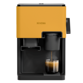 Nivona CUBE 4106 Orange Espressomaskin