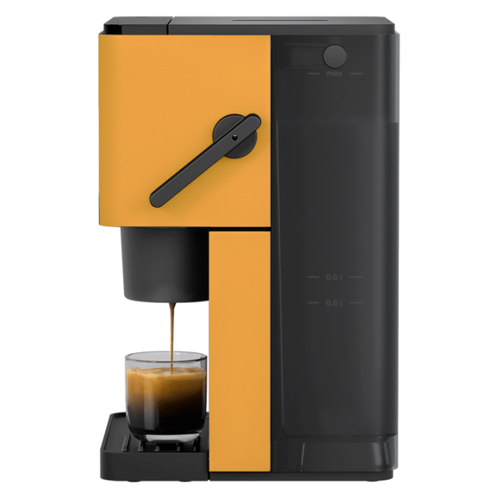 Nivona CUBE 4106 Orange Espressomaskin