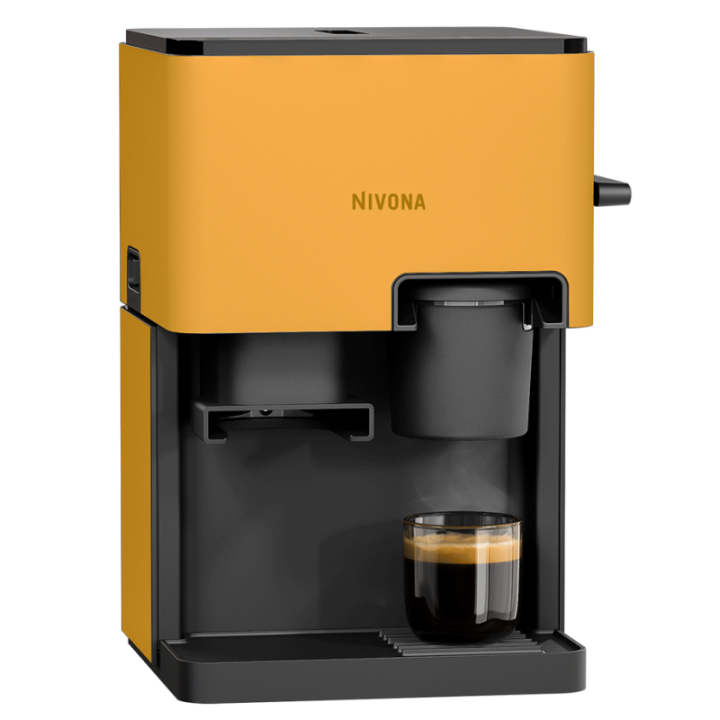 Nivona CUBE 4106 Orange Espressomaskin