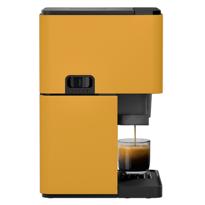 Nivona CUBE 4106 Orange Espressomaskin