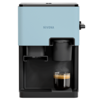 Nivona CUBE 4106 Himmelsblå Espressomaskin