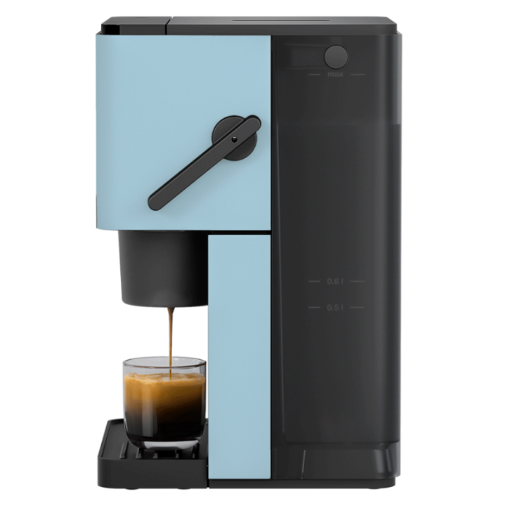 Nivona CUBE 4106 Himmelsblå Espressomaskin