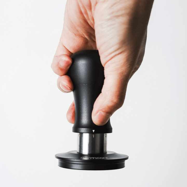 Normcore V5 Stötdämpare med fjäder och titanbeläggning 58 mm svart