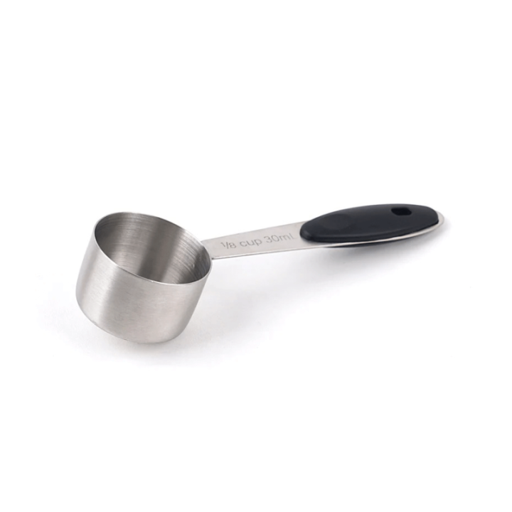 IKAPE Kaffebeholder Sort 300g