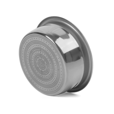 IKAPE Precision High Extraction Filterkorg 58 mm 2 koppar - 18 gram Stål