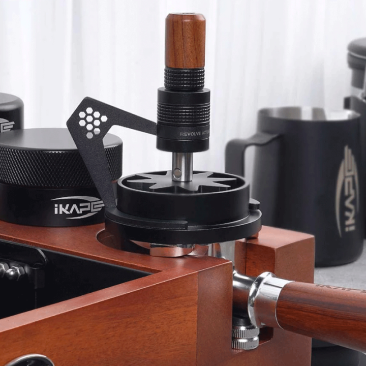 IKAPE Roterende WDT Tool 58 mm Valnød